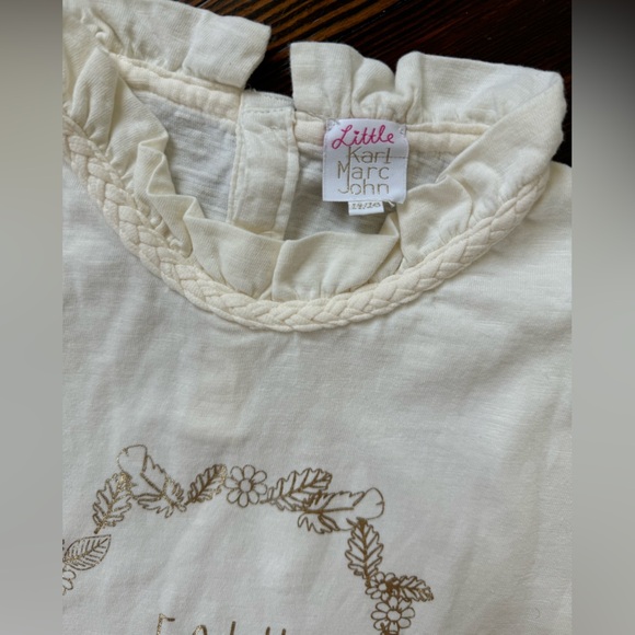 Little Karl Marc John Long Sleeve - Picture 3 of 3